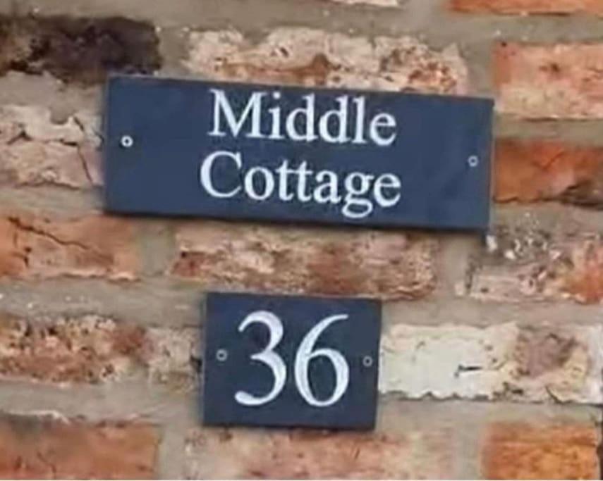 Middle Cottage ヨーク エクステリア 写真