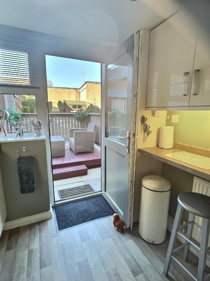 Middle Cottage ヨーク エクステリア 写真